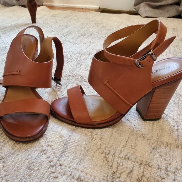 Treasure & Bond Shoes - SALE !! Treasure & Bond wrap sandals